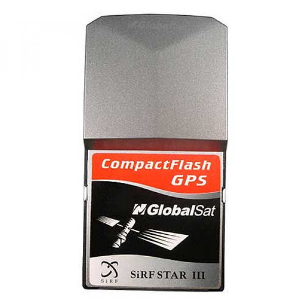 GlobalSat BC337 Compact Flash GPS Receiver