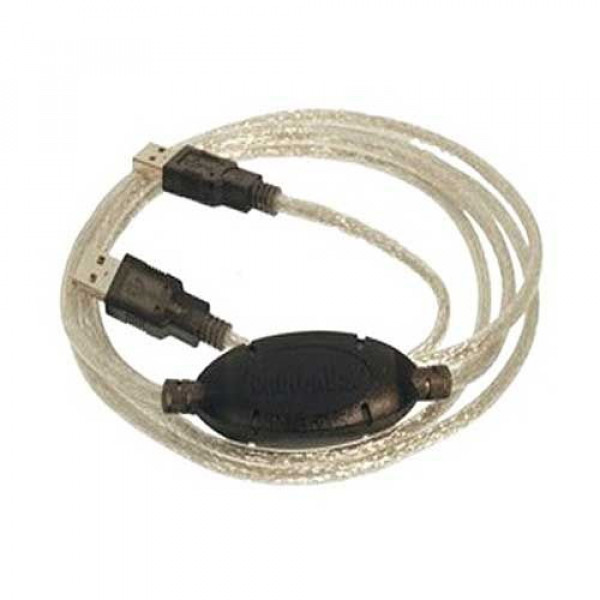 Καλώδιο δικτύου USB 2.0 Easy Link Network Plug n Play 2m Wiretek WLKB4
