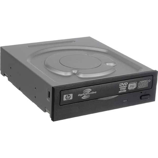 DVD-RW HP 24x Sata Black (bulk) Refurbished