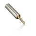 Μετατροπέας stereo jack από 3.5mm Θηλυκό σε 2.5mm Αρσενικό για όλα τα handsfree ακουστικά με μικρόφωνο