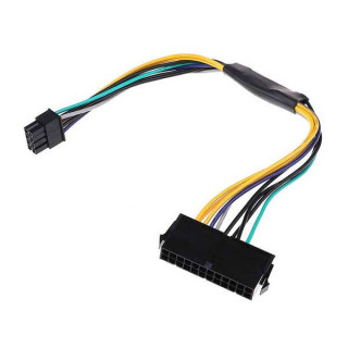 Καλώδιο μητρικής 24Pin σε 8pin power ATX cable για Dell Optiplex 3020 7020 9020 T1700