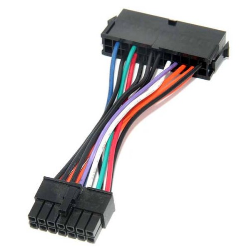 Καλώδιο μητρικής 24Pin σε 14Pin power ATX cable για Lenovo M83, M92P, M93P, ThinkServer TS140 TS440 Καλώδιο μητρικής 24Pin σε 14Pin power ATX cable για Lenovo M83, M92P, M93P, ThinkServer TS140 TS440
