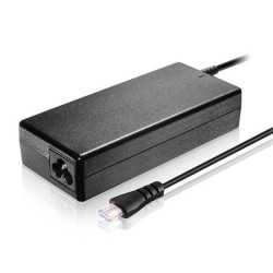 Τροφοδοτικό Universal για laptop 15V έως 20V, 2.1A έως 4.74A 90W AC C-TECH CP-0001 χωρίς βύσματα