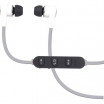 Ακουστικά Bluetooth με μικρόφωνο Maxell B13-EB2 Bass 13 BT Μαύρο Λευκό