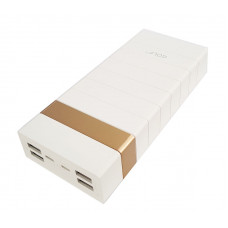 Power Bank GOLF Helix 24 Plus 24000mAh, 4x USB, Micro, iP7/Plus