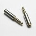 Μετατροπέας stereo jack από 3.5mm Αρσενικό σε 2.5mm Θηλυκό για όλα τα handsfree ακουστικά με μικρόφωνο