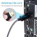Καλώδιο Display Port σε Hdmi Αρσενικό/Αρσενικό 1.8m Type A Καλώδιο Display Port σε Hdmi Αρσενικό/Αρσενικό 1.8m Type A