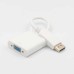 Καλώδιο μετατροπέας Display Port DP Αρσενικό σε VGA Θηλυκό Αντάπτορας Converter Adaptor Καλώδιο μετατροπέας Display Port DP Αρσενικό σε VGA Θηλυκό Αντάπτορας Converter Adaptor