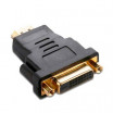 Μετατροπέας DVI-D 24+1 Θηλυκό σε HDMI Αρσενικό adapter converter CAB-H028