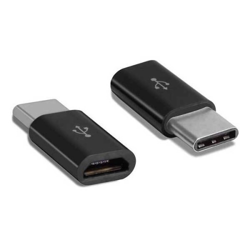Μετατροπέας Micro USB Θηλυκό σε USB Type-C 3.1 Αρσενικό Adaptor CAB-UC043 Μετατροπέας Micro USB Θηλυκό σε USB Type-C 3.1 Αρσενικό Adaptor CAB-UC043