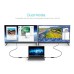 4K Ultra HD USB-C σε HDMI Video Adapter, συμβατό με Thunderbolt 3, DP Alt Mode 4K Ultra HD USB-C σε HDMI Video Adapter, συμβατό με Thunderbolt 3, DP Alt Mode