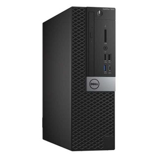 DELL Optiplex 7050 SFF Intel i5-6500, 16GB, SSD 256GB, Refurbished PC