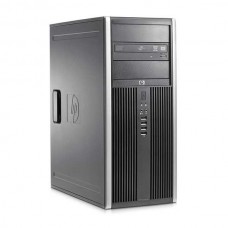 HP Compaq Elite 8200 TWR Intel Quad Core i7-2600, 4GB, SSD + HDD, DVD-RW, Refurbished PC