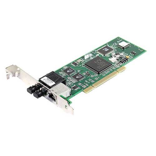 LAN Card Refurbished Mixed 100/FIBER AT-2701FTX LAN Card Refurbished Mixed 100/FIBER AT-2701FTX