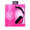 Maxell Retro Dj Colour Stereo ακουστικά blue pink