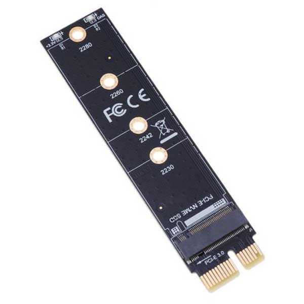 Κάρτα Επέκτασης PCI-e x1 σε M.2 M-Key για δίσκους SSD NVMe 2280