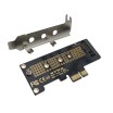 Κάρτα Επέκτασης PCI-e x1 σε M.2 M-Key για δίσκους SSD NVMe