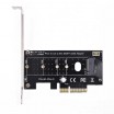 Κάρτα Επέκτασης PCI-e x4 σε M.2 M-Key για δίσκους SSD NVMe