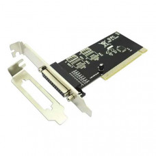 APPROX Κάρτα PCI 1 Port Parallel IEEE 1284 High + Low Profile Bracket