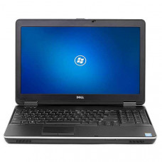 Dell Latitude E6540 15.6 ίντσες Intel i5-4310M, 8GB, SSD256GB, Refurbished Laptop