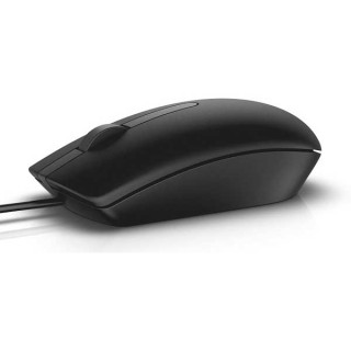 Dell MS116 Optical Mouse Ενσύρματο Ποντίκι Μαύρο USB