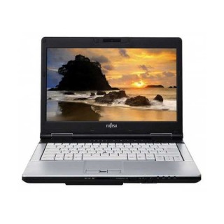 Fujitsu Lifebook S751 14 ίντσες Intel Core i3-2350M, 4GB, SSD 120GB, Refurbished Laptop
