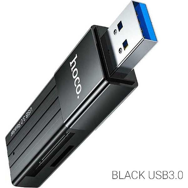 Card Reader USB 3.0 για micro TF SD SDHC και SDXC κάρτες μνήμης έως 2TB