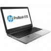 HP ProBook 650 G1 15.6 ίντσες Intel i5-4210M, 12GB, SSD 500GB, Refurbished Laptop