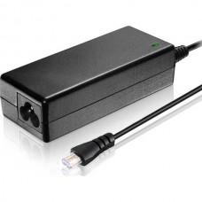 Τροφοδοτικό Universal για laptop 15V έως 20V, 3.25A έως 4.67A 70W AC POWERTECH PT-854 χωρίς βύσματα