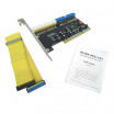 Ultra ATA/133 PCI IDE Raid 2port Controller Adapter Card + IDE Cable