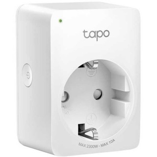 Tp-link Tapo P100 Mini Wi-fi Βluetooth Smart Plug, Smart home Αντάπτορας Ρεύματος, Ver. 1.2