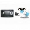 Μετατροπή βιντεοκασέτας VHS σε ψηφιακά μέσα DVD MP4 AVI MKV