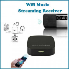 Wireless Wifi Audio Hi-Fi Music Streaming Receiver DLNA Adapter Stereo για Android, IOS, Tablet, PC