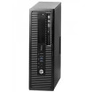 HP ProDesk 400 G1 SFF Intel Core i3-4130, 4GB, SSD + HDD, Refurbished PC
