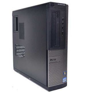 Dell Optiplex 390 SFF Intel Core i5-2400, 4GB, SSD 256GB, DVD-RW, Refurbished PC
