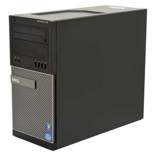 Dell Optiplex 790 MT Intel Core i7-2600, 8GB, SSD 256GB, DVD-RW, Refurbished PC