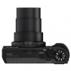 Sony Cyber-shot DSC-HX20V 18.2MP Digital Camera Black Used