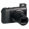 Sony Cyber-shot DSC-HX20V 18.2MP Digital Camera Black Used