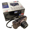 Sony Cyber-shot DSC-HX20V 18.2MP Digital Camera Brown Used