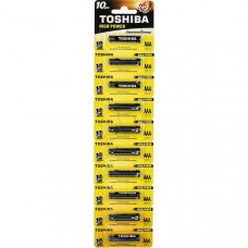 Μπαταρίες Toshiba AAA LR3 Blister 10τεμ.