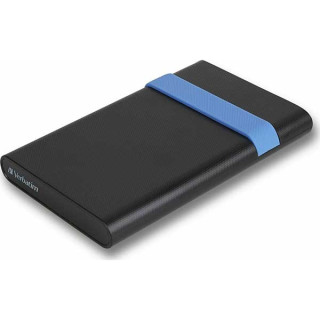 Θήκη εξωτερικού σκληρού δίσκου 2.5 ιντσών SATA USB 3.2 Verbatim Store 'n' Go