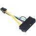 Καλώδιο μητρικής 24Pin σε 6pin power ATX PSU cable adaptor για DELL 3060 5060 7050 7080 PC Καλώδιο μητρικής 24Pin σε 6pin power ATX PSU cable adaptor για DELL 3060 5060 7050 7080 PC