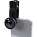 Φακός κάμερας κινητών b:on Selfie Eye Lens Super Wide 0.4x Φακός κάμερας κινητών b:on Selfie Eye Lens Super Wide 0.4x