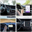 Βάση στήριξης στο CD Player Slot του αυτοκινήτου για Tablet 7 έως 10.5 ίντσες IPad, Samsung Galaxy κλπ 