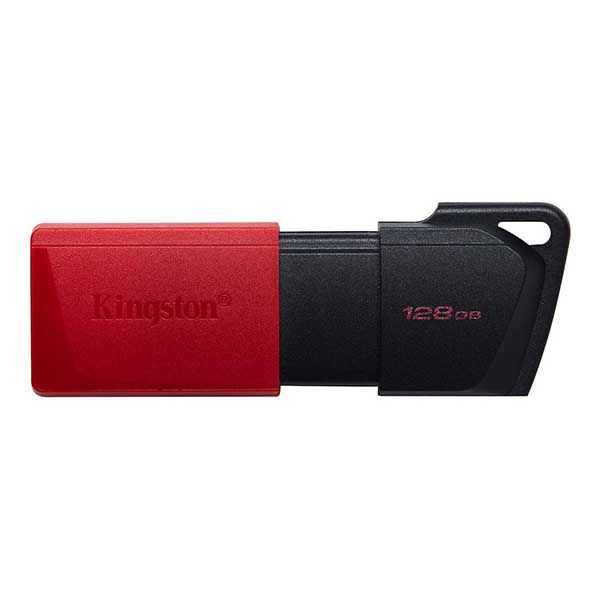 Kingston USB Flash Drive Data Traveller Exodia M 128GB USB 3.2 Black