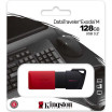 Kingston USB Flash Drive Data Traveller Exodia M 128GB USB 3.2 Black