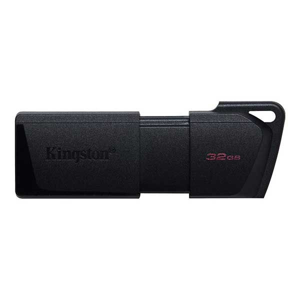 Kingston USB Flash Drive Data Traveller Exodia M 32GB USB 3.2 Black