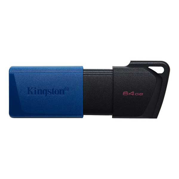 Kingston USB Flash Drive Data Traveller Exodia M 64GB USB 3.2 Black
