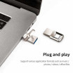 Lenovo Flash Drive USB 3.0 Stick 2TB Blister Ασημί Μεταλλικό