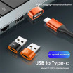 Μετατροπέας USB Type-C 3.1 Θηλυκό σε USB 3.0 6A Αρσενικό Adaptor